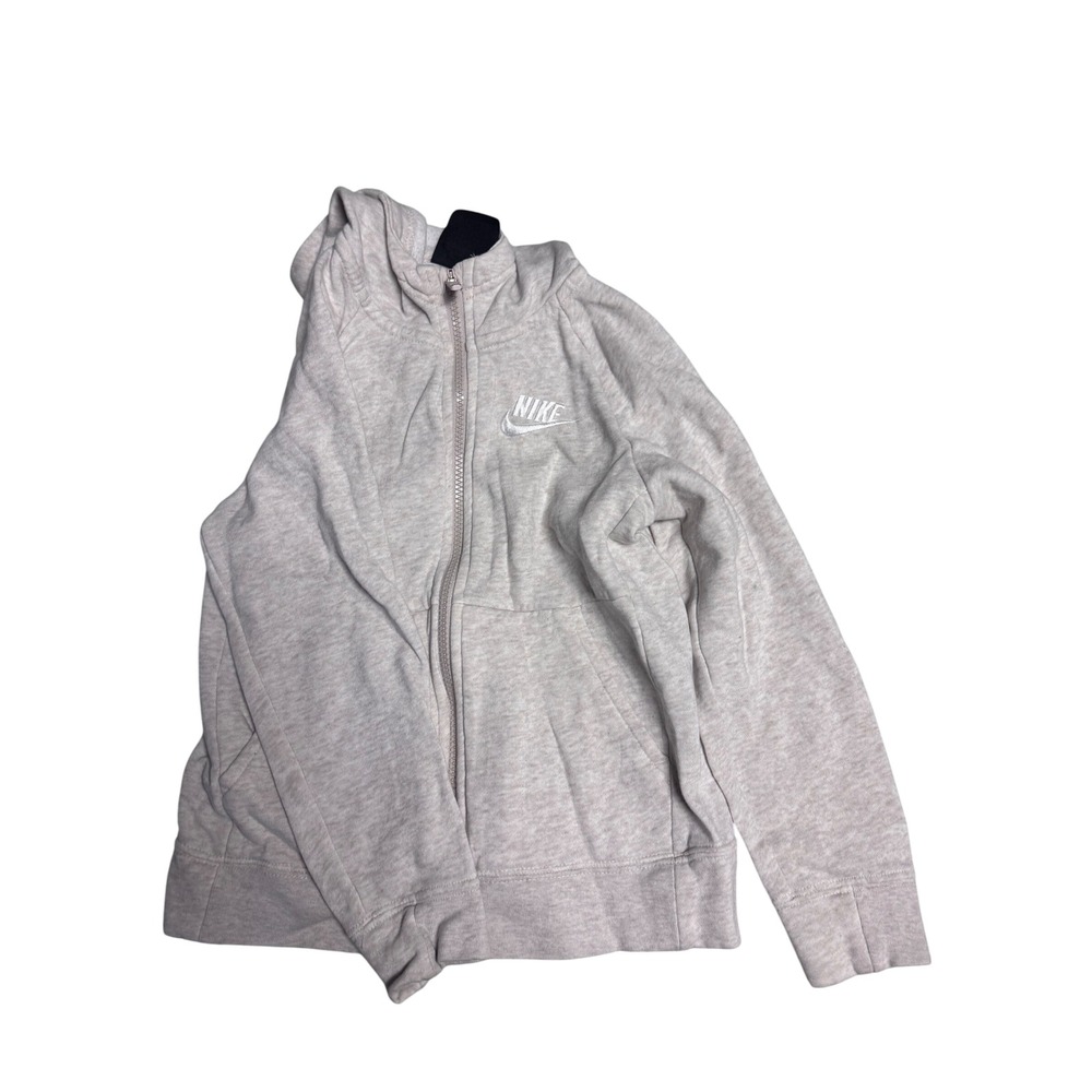 Nike Full Zip Hoodie Sweatshirt Comfy Everyday Athleisure Jacket Women's P